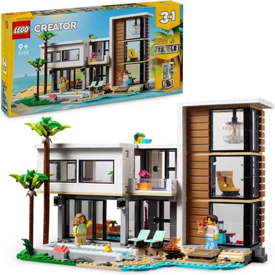 LEGO Creator - 3-in-1 Modern ház (31153)