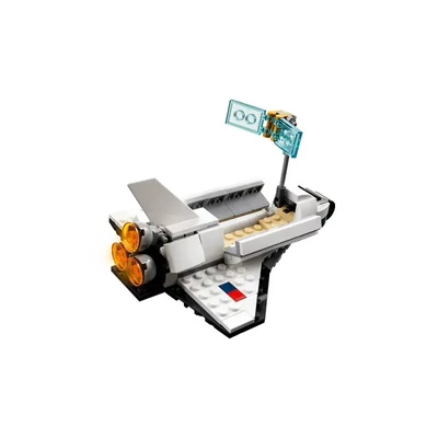 Kép 4/4 - LEGO Creator - 3-in-1 Űrsikló (31134)