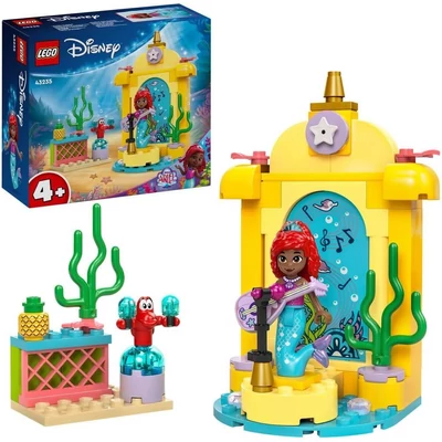 LEGO Disney - Ariel zenei színpada (43235)