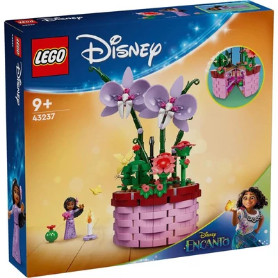 Kép 2/2 - LEGO Disney - Isabela virágcserepe (43237)