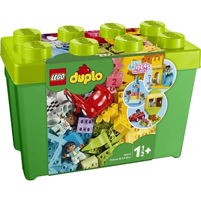 LEGO Duplo - Deluxe elemtartó doboz (10914)