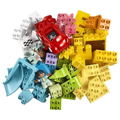 Kép 2/2 - LEGO Duplo - Deluxe elemtartó doboz (10914)