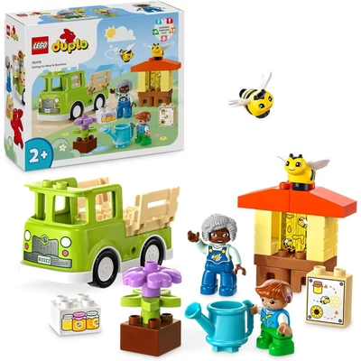 LEGO Duplo - Méhek és kaptárak gondozása (10419)