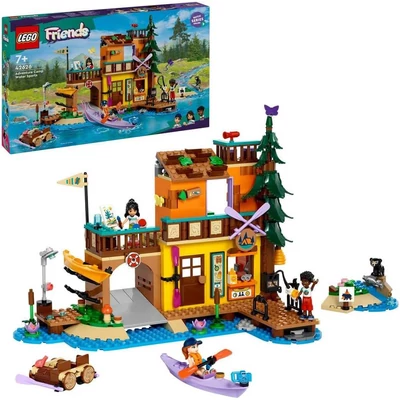 LEGO Friends - Vízi sportok a kalandtáborban (42626)