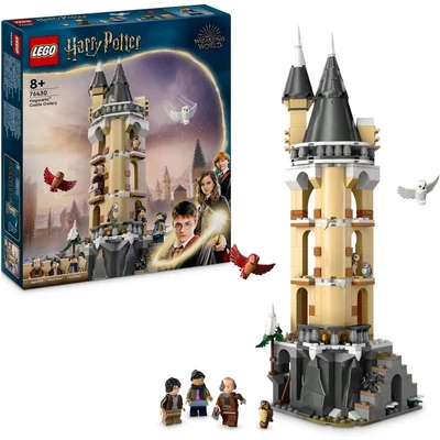 LEGO Harry Potter - A Roxfort kastély bagolyháza (76430)