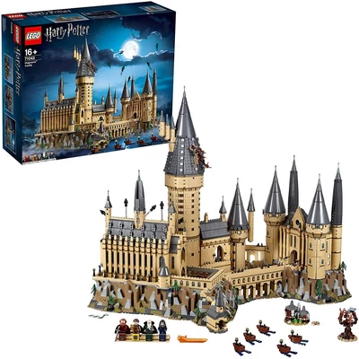 LEGO Harry Potter - Roxfort kastély (71043)