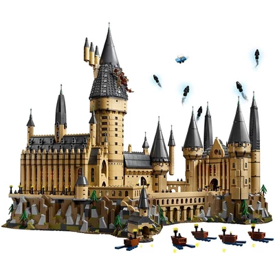 Kép 2/4 - LEGO Harry Potter - Roxfort kastély (71043)
