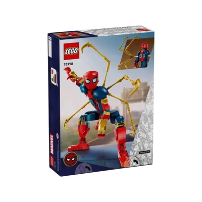 Kép 2/2 - LEGO Marvel - Vas Pókember építőfigura (76298)