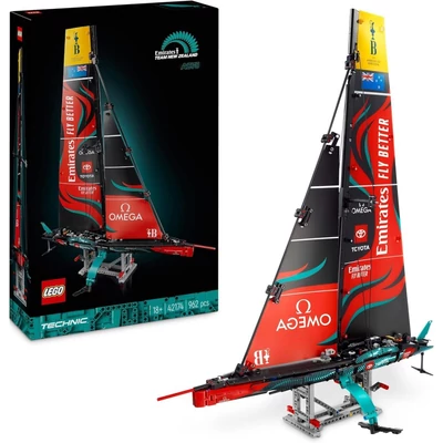 LEGO Technic Emirates Team New Zealand AC75 jacht (42174)