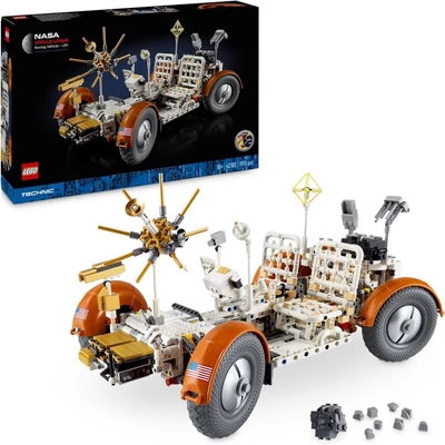 LEGO Technic - NASA Apollo holdjáró jármű (42182)
