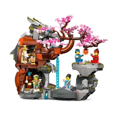 Kép 2/2 - LEGO NINJAGO - Sárkánykő szentély (71819)
