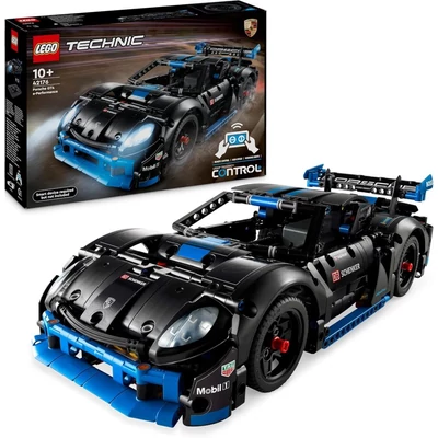 LEGO Technic - Porsche GT4 e-Performance versenyautó (42176)