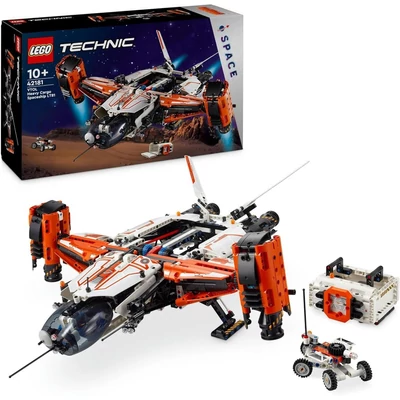 LEGO Technic - VTOL teherszállító űrhajó LT81 (42181)