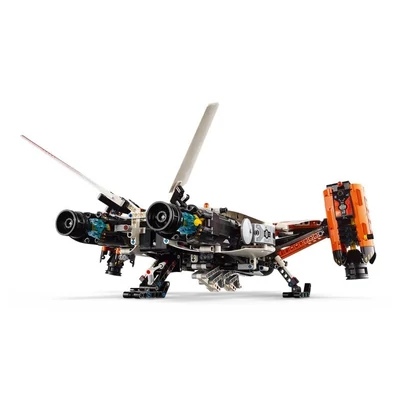 Kép 2/2 - LEGO Technic - VTOL teherszállító űrhajó LT81 (42181)