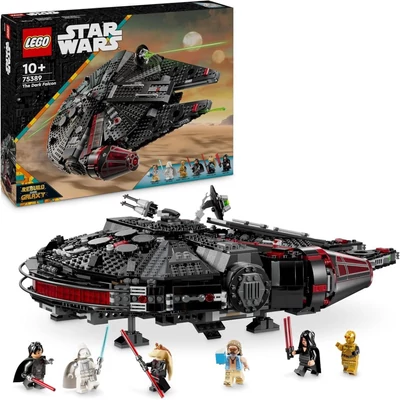 LEGO Star Wars - A Sötét Sólyom (75389)