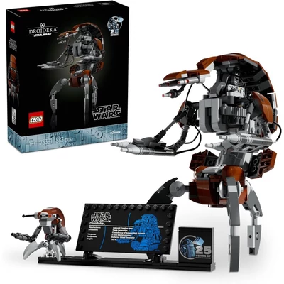 LEGO Star Wars - Droideka (75381)