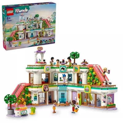 LEGO Friends - Heart Lake City bevásárlóközpont (42604)