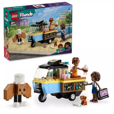 LEGO Friends - Mobil pékség (42606)
