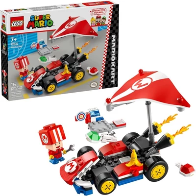 LEGO Super Mario - Mario Kart – Standard Kart (72032)