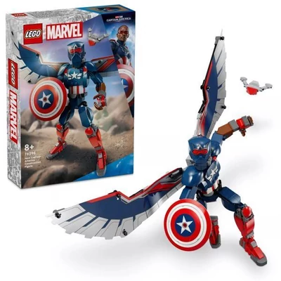 LEGO Marvel - Az új Amerika Kapitány (76296)