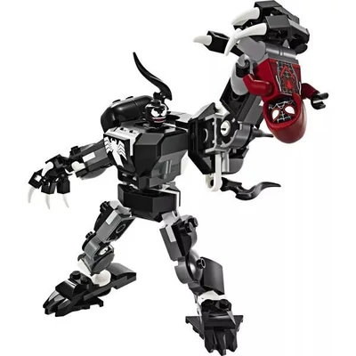 Kép 2/3 - LEGO Marvel - Super Heroes: Venom robot vs. Miles Morales (76276)