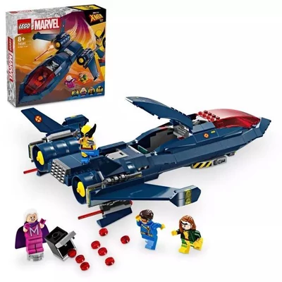 LEGO Marvel - Super Heroes: X-Men X-Jet (76281)