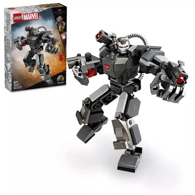 LEGO Marvel - Hadigép robotpáncél (76277)
