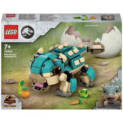 LEGO Jurassic World - Baby Bumpy: Ankylosaurus (76962)