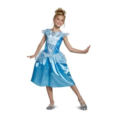 Disguise Limited - Disney hercegnők: Hamupipőke jelmez - 109-123 cm (140499L)