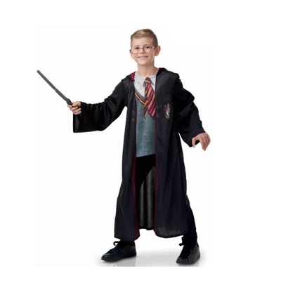 Rubies - Harry Potter - Griffendél jelmez - 128 cm (3001427-8)