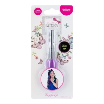 Lukky - Hajszínező - neon lila (T15394)