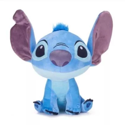 Stitch: Stitch plüssfigura hanggal - 30 cm