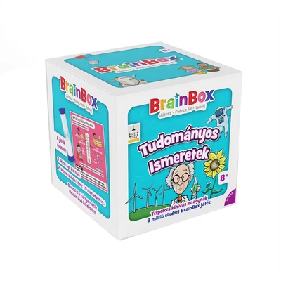 Kép 2/2 - BrainBox Tudományos ismeretek - új kiadás