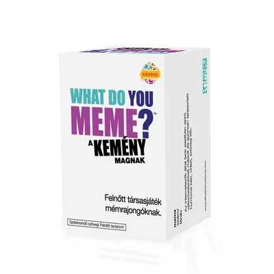 Kép 2/3 - What do you meme? - A kemény magnak társasjáték