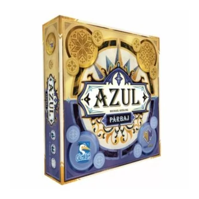 Azul: Párbaj társasjáték
