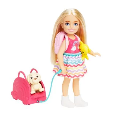 Barbie Dreamhouse Adventures: Chelsea baba