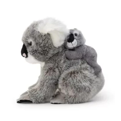 Animigos World of Nature: Koala és kicsinye plüss