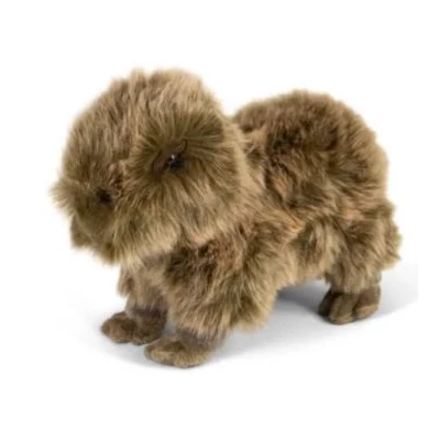 Animigos World of Nature: Kapibara plüssfigura - 30 cm