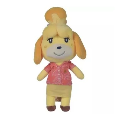 Animal Crossing: Isabelle plüssfigura - 25 cm