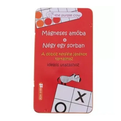 Amőba mágneses társasjáték