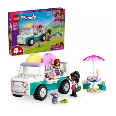 LEGO Friends - Heartlake City fagylaltos kocsi (42644)