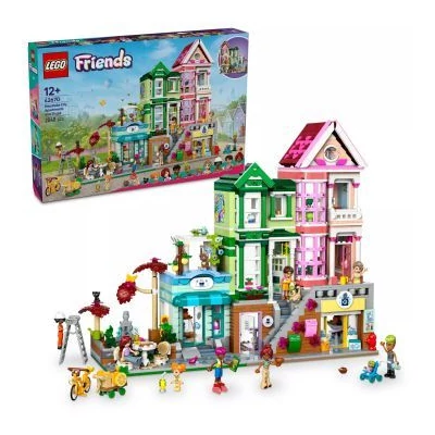 LEGO Friends - Heartlake City lakások és üzletek (42670)