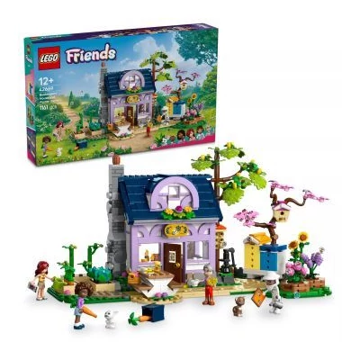 LEGO Friends - Méhészek háza és virágoskert (42669)