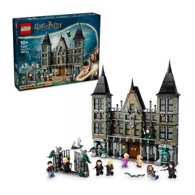 LEGO Harry Potter - Malfoy-kúria (76453)