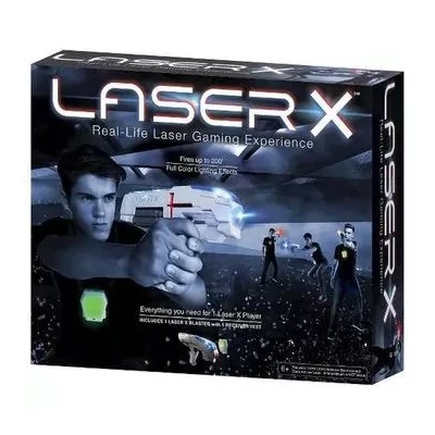 Laser-X Classic: Lézerfegyver szett