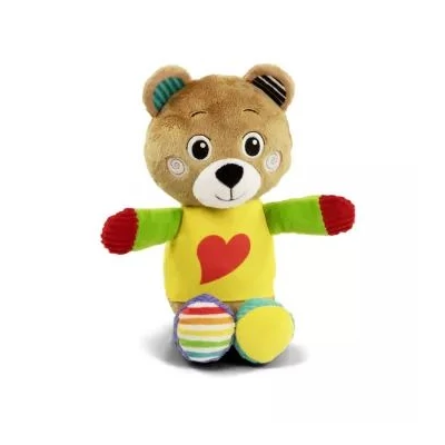 Clementoni: Bob a medve plüssfigura