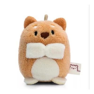 Mymochi - Hiro, a kutya miniplüss - 5 cm