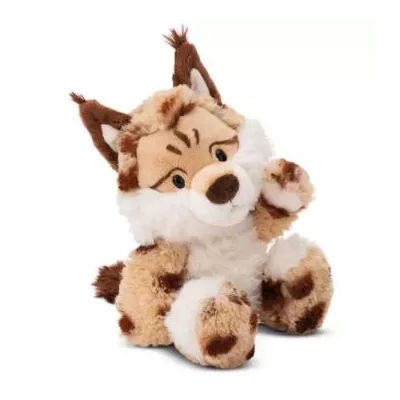 Nici Green - Lyka, a hiúz plüssfigura - 35 cm