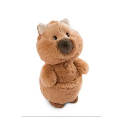 Nici Green - Quokka-Mola, a quokka plüssfigura - 22 cm