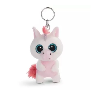 Nici - Milky-Fee egyszarvú plüss kulcstartó - 9 cm